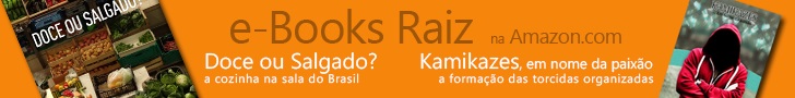 eBook Raiz na Amazon.com