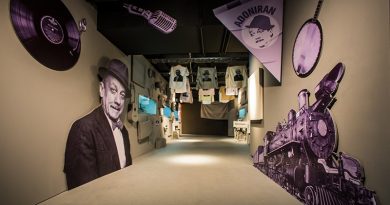 Adoniran Barbosa ganha exposição inédita em São Paulo Adoniran Barbosa ganha exposição inédita em São Paulo