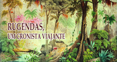 Rugendas, um cronista viajante na Caixa Cultural RUGENDAS, UM CRONISTA VIAJANTE
