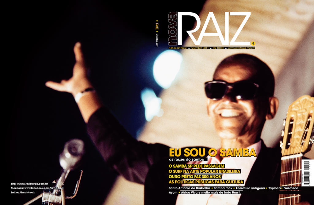 Revista Raiz 9