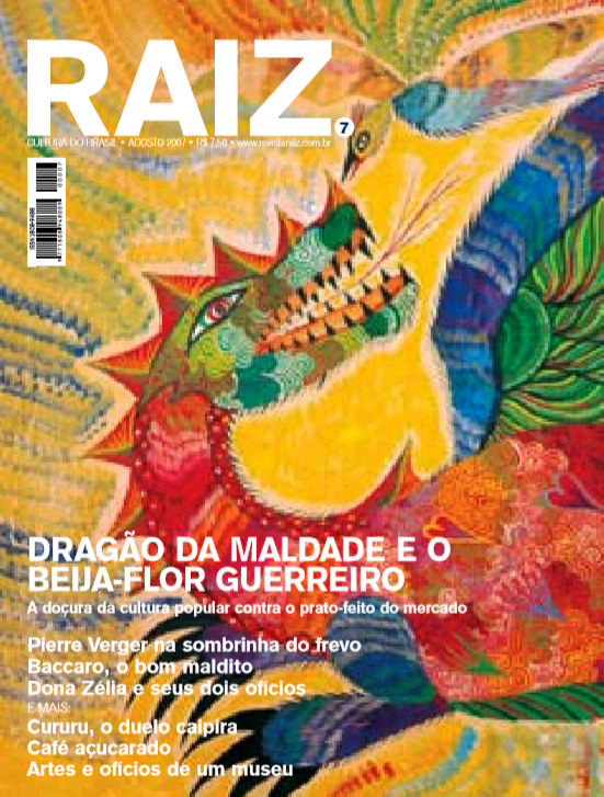Revista Raiz 7