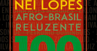 Nei Lopes apresenta 100 afrodescentes de sucesso Afro-Brasil Reluzente, Nei Lopes