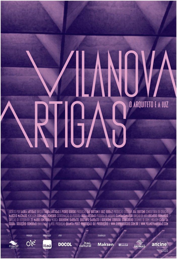 Vilanova Artigas - O2 Play - Revista Raiz
