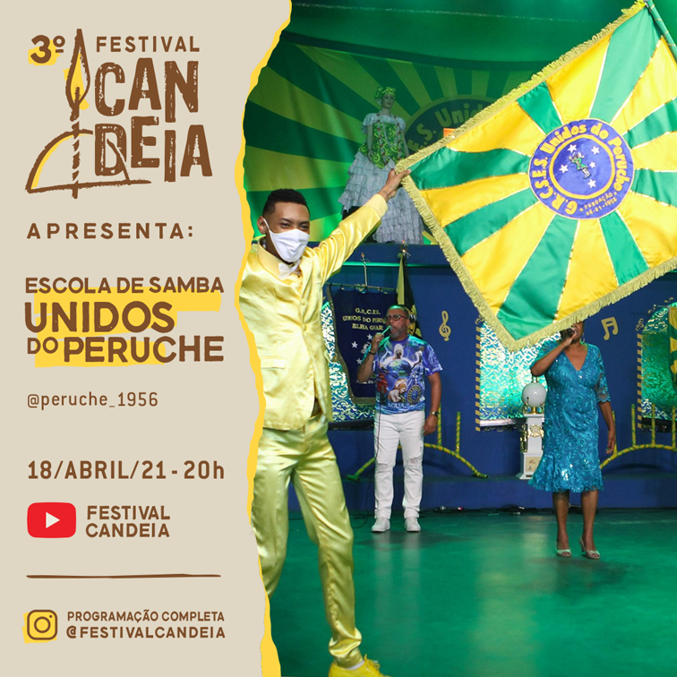 Festival Candeia de cultura popular - Revista Raiz
