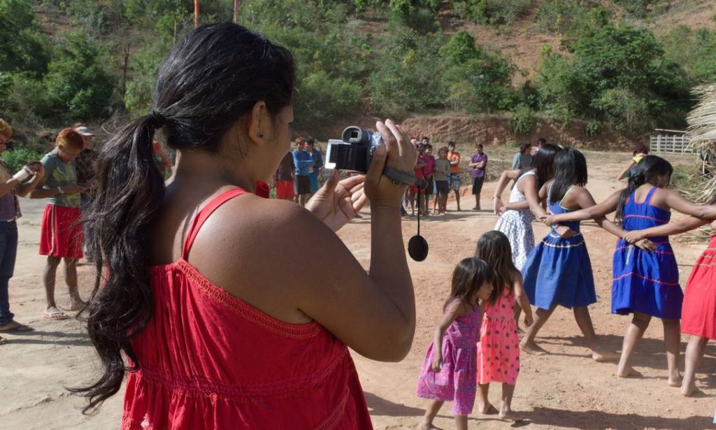 Yamiyhex-as-mulheres-espirito-dos-cineastas-indigenas-Isael-e-Sueli-Maxakali-Reprodução-Divulgacão