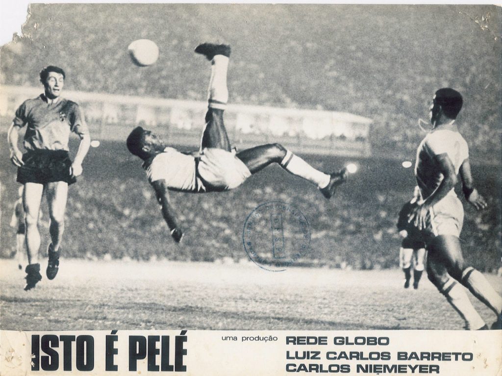 Isto é Pelé - Itaú Cultural Play