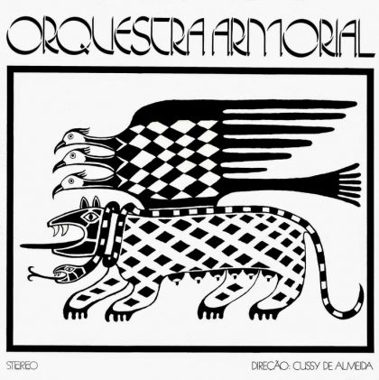 Orquestra Armorial capa - 1975