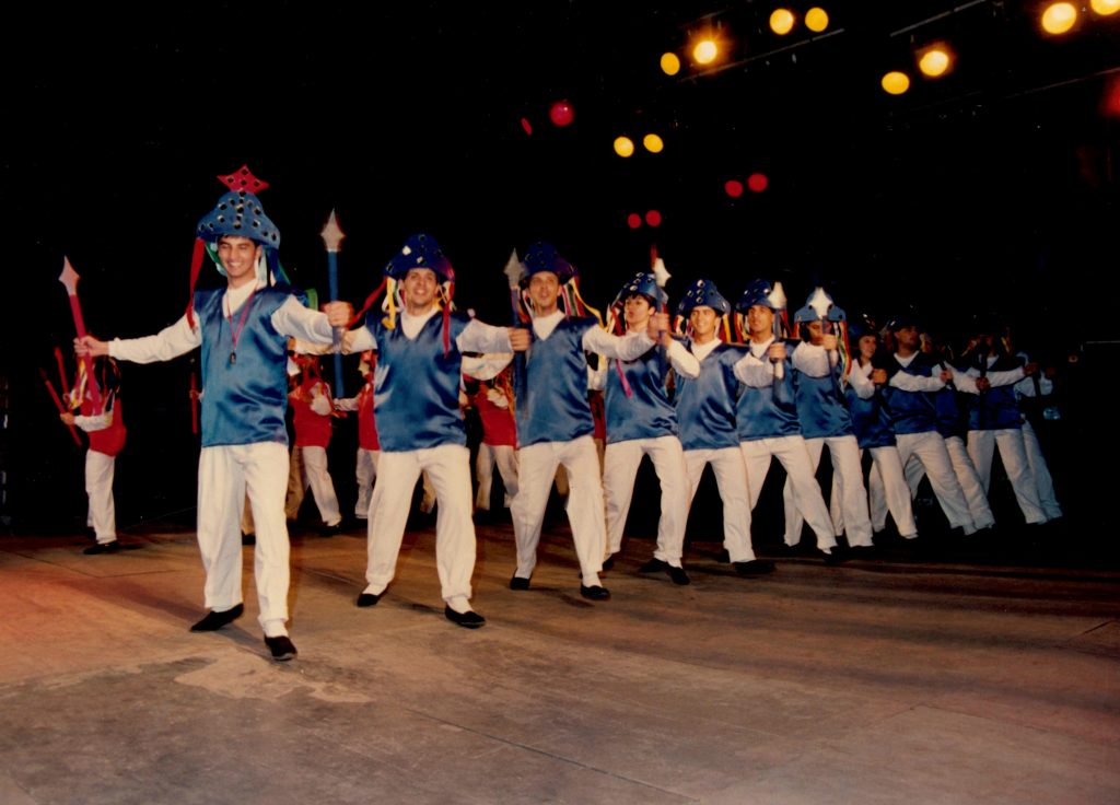 Festival do Folclore de Olímpia