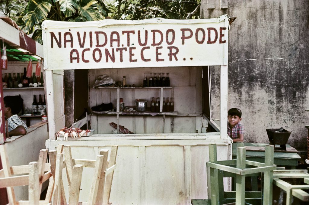 Que país é este? A câmera de Jorge Bodanzky durante a ditadura brasileira, 1964-1985