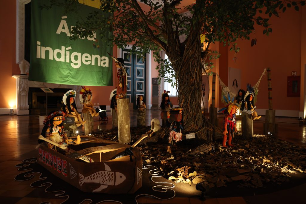Insurgências Indígenas - CCSQ - Fotos Erbs Jr.