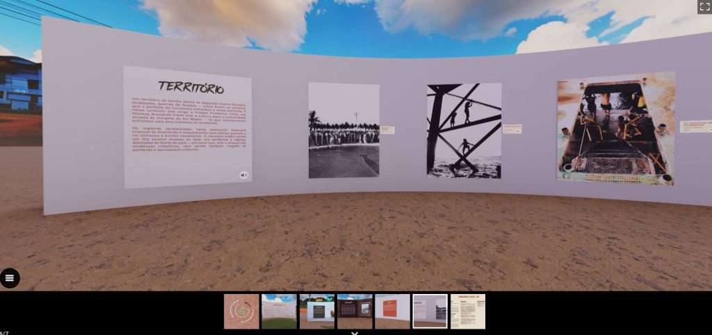 EXPOSIÇÃO FUNKEIROS CULTS 3D - divulgação