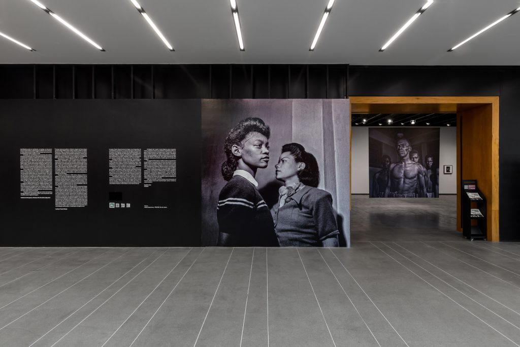 Foto do Estúdio Em Obra - Instituto Tomie Ohtake - divulgação