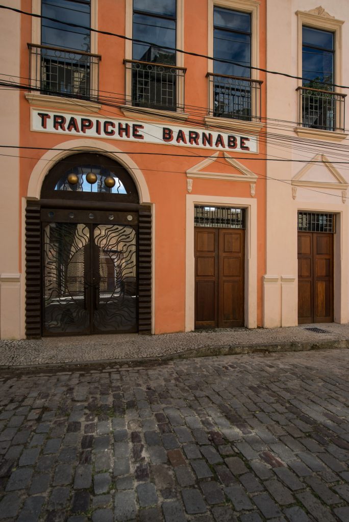 Trapiche Barnabé - foto Ricardo Prado