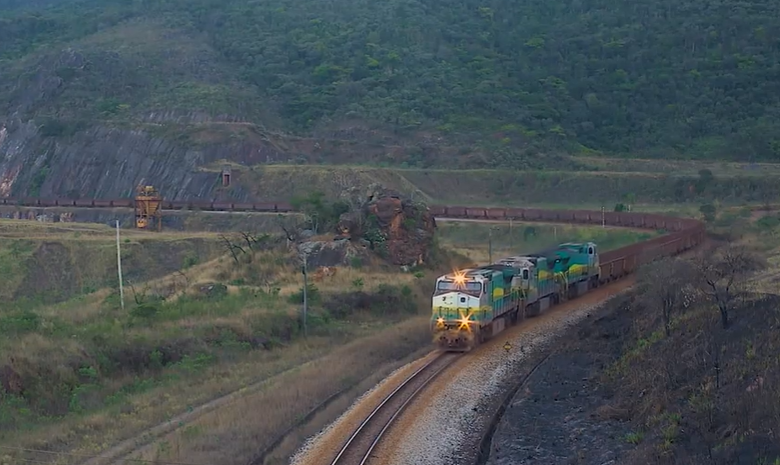 O Maior Trem do Mundo - Divulgação