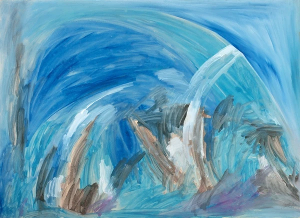 Aquarela - Mario Cravo Neto