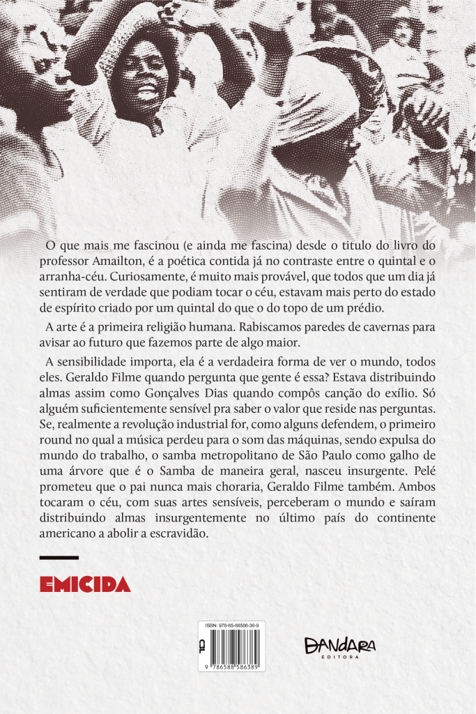 Sambas, quintais e arranha-céus: as micro-áfricas em São Paulo