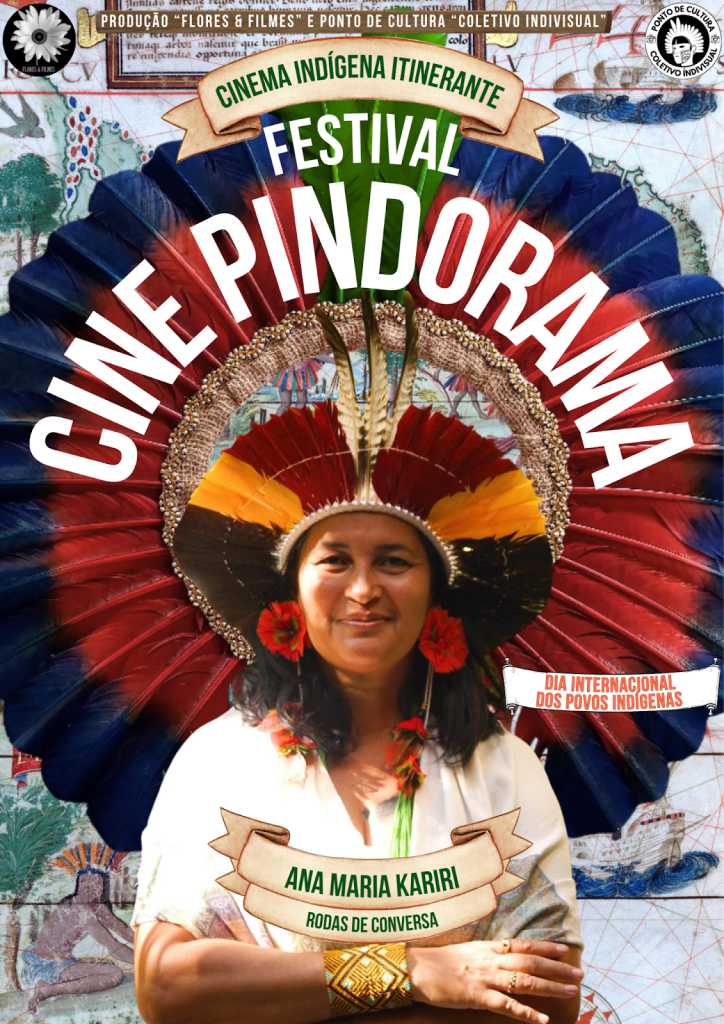Festival Cine Pindorama – Cinema Indígena Itinerante