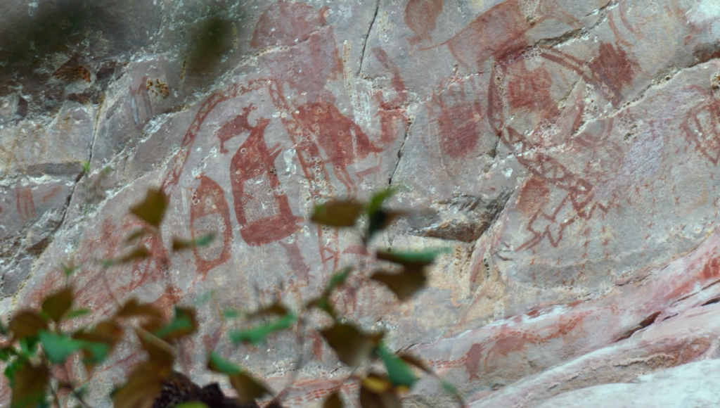 Arqueologias Amazônicas: Memórias de Chiribiquete - (Crédito: Divulgação/Curta!)