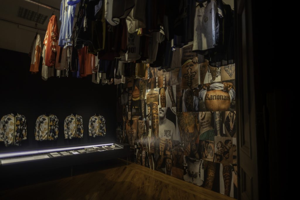 Exposição Racionais MC´s o quinto elemento - divulgação Museu das Favelas
