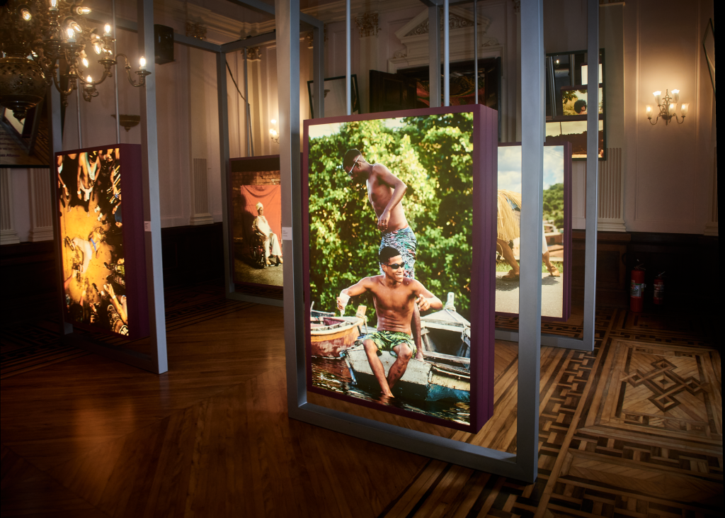 Exposição Sobrevivências - foto Jozzu - divulgação Museu das Favelas