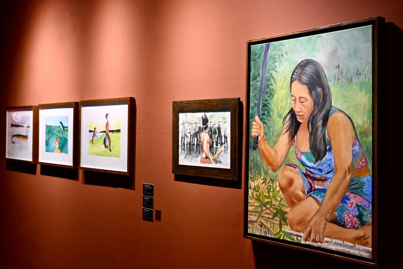 Insurgências Indígenas: Arte, Memória e Resistência - divulgação