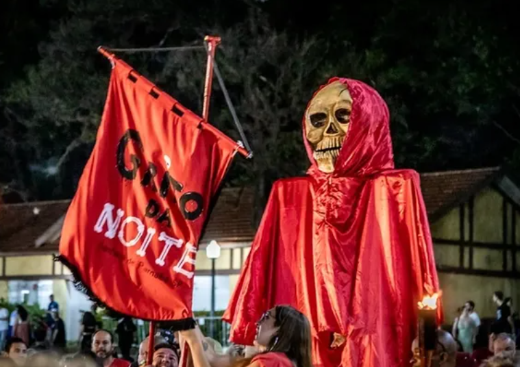 Revelando SP - reprodução Instagram