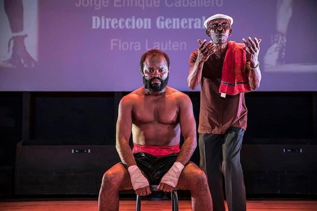 Kid Chocolate - Ritual Cubano - foto de Carl More