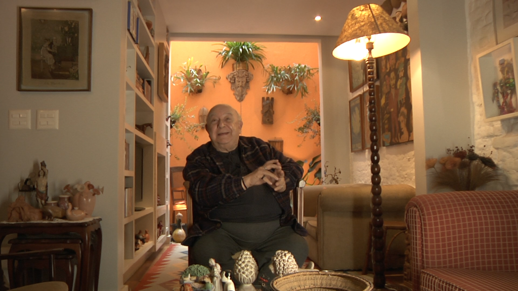 SÉRGIO MAMBERTI, MEMÓRIAS DE UM ATOR BRASILEIRO