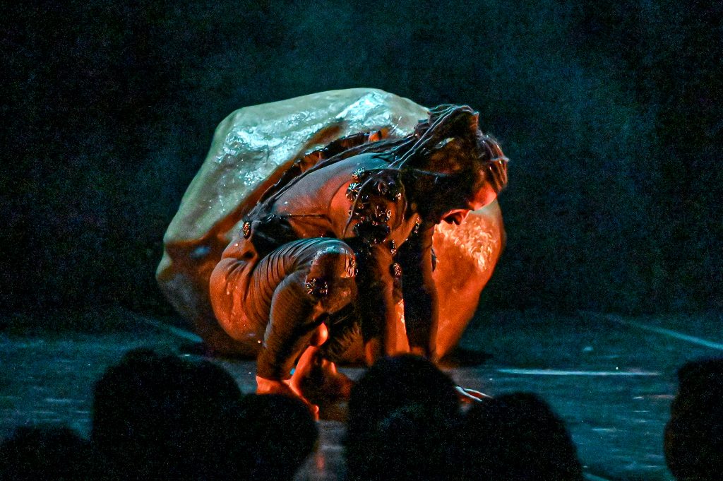 Nêgo D'Água - foto de Nelson Miranda
