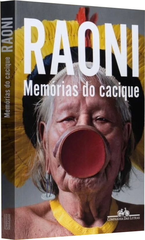 Raoni - Memórias do Cacique