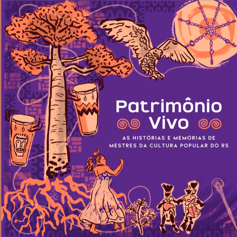 Patrimônio Vivo - capa