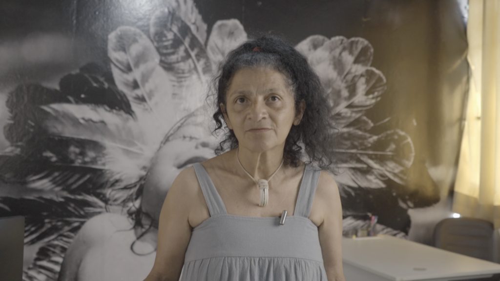 Cena do documentário São Florestas - Santa Rita Filmes