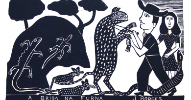 A Briga na Furna de J.Borges