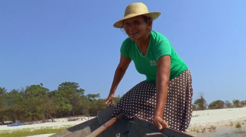 Vozes da Floresta - Divulgação