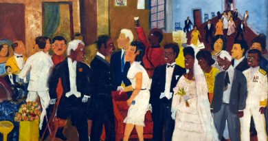 Obra de Heitor dos Prazeres - Divulgação - CRAB