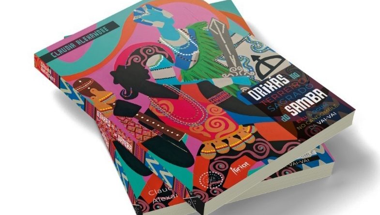 ORIXÁS NO TERREIRO SAGRADO DO SAMBA, Revista Raiz