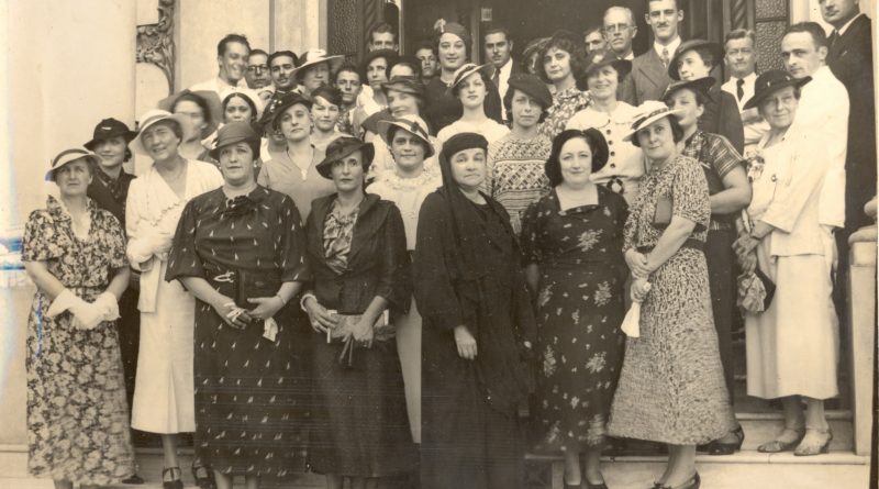 acervo Anna Amélia de Queiroz Carneiro de Mendonça - CPDOC FGV