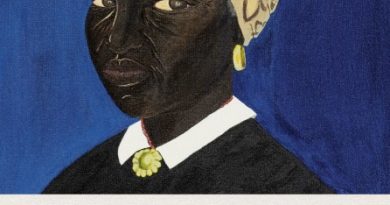 120 personalidades negras na Pinacoteca SP Enciclopédia Negra - Revista Raiz