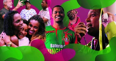 Documentário Mangueira em 2 tempos estreia nos cinemas Mangueira em 2 tempos - Revista Raiz
