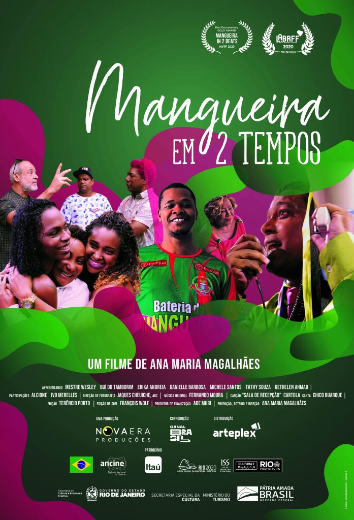 Mangueira em 2 tempos - Revista Raiz