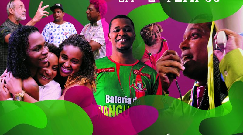 Mangueira em 2 tempos - Revista Raiz