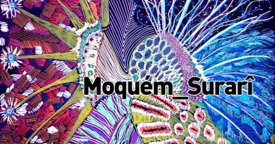 Moquém_Surarî: arte indígena contemporânea Moquém_Surarî - Jaider Esbell