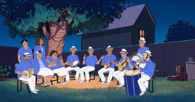 O senhor trem - Divulgação