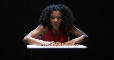 Dalma Regia em foto de Weslei Barba - Divulgação