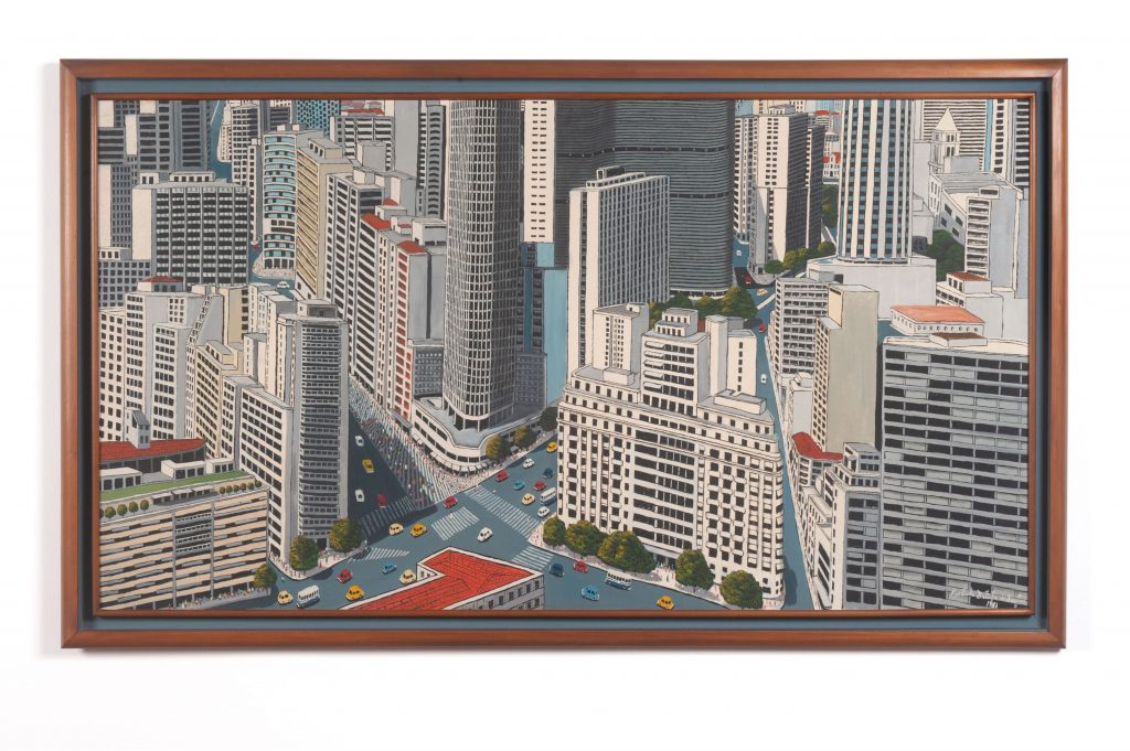 Agostinho de Freitas - Galeria Estação