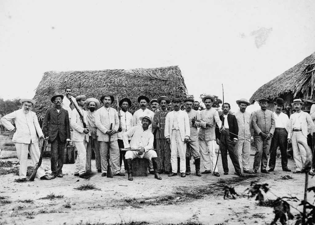 A Ideia de Civilização nas Imagens da Amazônia 1865-1908