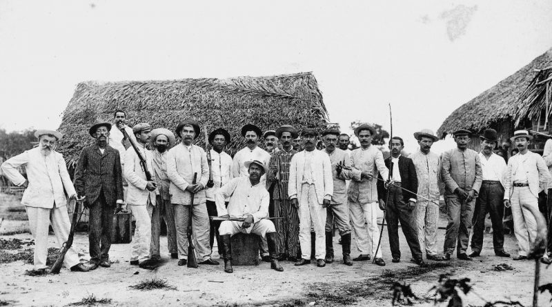 A Ideia de Civilização nas Imagens da Amazônia 1865-1908