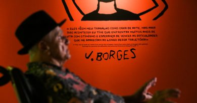 J. Borges - O mestre da xilogravura