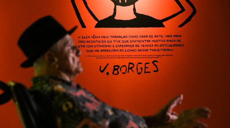 J. Borges - O mestre da xilogravura