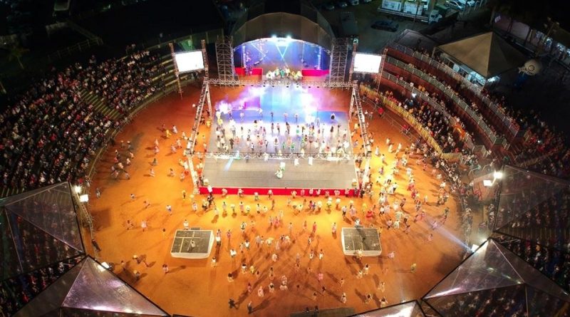 Festival do Folclore de Olímpia